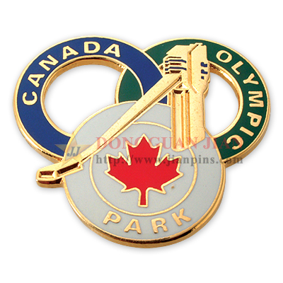badge pin
